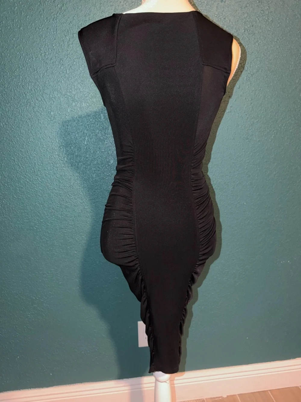 BCBGMaxAzria sleek black